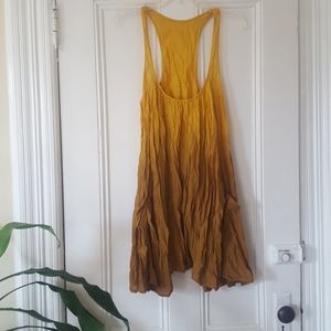 Yellow Dress